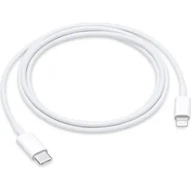 Apple USB-C auf Lightning 1 m Weiß