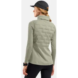 Odlo Zeroweight Insulator Damen Grau M