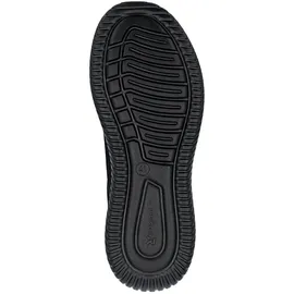 Rieker B9655 Herren Schwarz 40