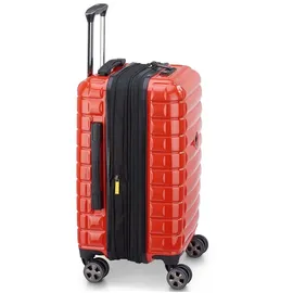 Delsey Shadow 5.0 4-Rollen Cabin 55 cm / 40 l rot