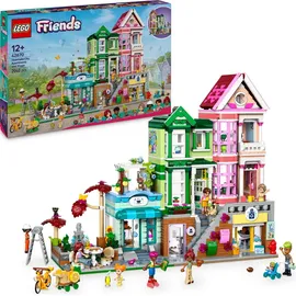 LEGO Friends Heartlake Wohn- und Einkaufsstraße 42670