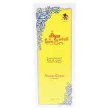 ALVAREZ GOMEZ 300ml Concentrated Kölnisch Wasser Yelow One Size