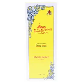ALVAREZ GOMEZ 300ml Concentrated Kölnisch Wasser Yelow One Size