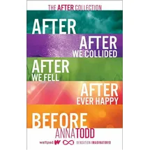 Simon & Schuster US The After Collection