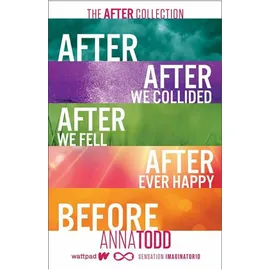 Simon & Schuster US The After Collection