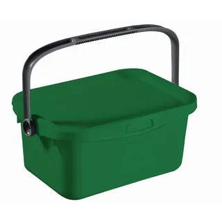Curver Bio Box Lisa grün/silber 3 Ltr. [ 221255 ]