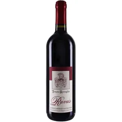 Tenuta Roveglia Ruvus Cabernet Sauvignon Garda 2018 - Rotwein / trocken - Italien / Lombardei - Cabernet Sauvignon / Tenuta Roveglia