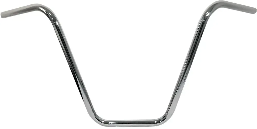 Emgo Ape Hanger 14 Lenker - Chrome - One Size