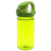 Nalgene OTF Kids Sustain Kindertrinkflasche Hellgrün 0,35 l