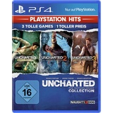 Uncharted Collection (Teil 1-3) - PlayStation Hits - [PlayStation 4]