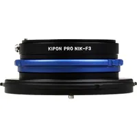 Kipon Adapter für Nikon G auf Sony FZ,