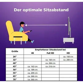 JVC LT-40VF4455 40" LED Full HD TV