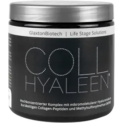 Collhyaleen Pulver zur Herstellung eines Drinks