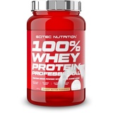 Scitec Nutrition 100% Whey Protein Professional Erdnussbutter Pulver 920 g