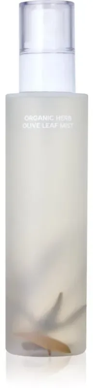 WHAMISA Organic Herb Olive Leaf Mist ultraleichtes Pflegespray zur Beruhigung der Haut 100 ml