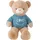 CREACIONES LLOPIS Mifi Love Bär 140 cm Braun/Beige