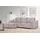 OTTO home Ecksofa OTTO HOME "BEATRICE optionale Schlafsofa mit Bettkasten, B/T/H: 265/170/86 cm", lila, B:265cm H:86cm T:170cm, 100% Polyester, Sofas, Ecksofa, L-Form, wahlweise auch mit Bettfunktion und Bettkasten