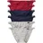 bonprix Tangaslip 6 St. blau 36/38