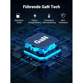 UGREEN CD224 USB-A / 3xUSB-C 65W GaN Ladegerät