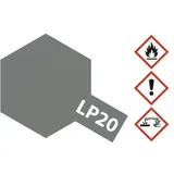 TAMIYA LP-20 Hell Gun Metal 10ml