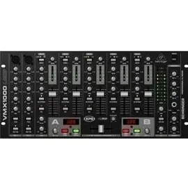 Behringer Vmx1000usb Dj-controller - Silver