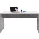 preisbrecher Schreibtisch Olli, 150 x 75 x 75 cm (B/H/T)