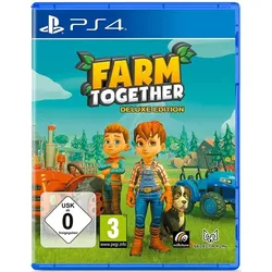 Farm Together Deluxe Edition - PS4