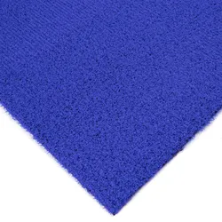 Muster - Kunstrasen COLOR WAVE B1 Blau