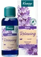 Kneipp® Huile de Bain Lavande Bouquet relaxant De 100 ml