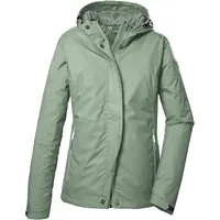 KILLTEC Damen Funktionsjacke/Outdoorjacke mit Kapuze KOS 68 WMN JCKT,