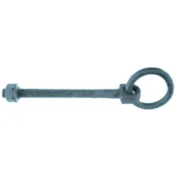 Barrenringe mit metrischen Gewinde -  10