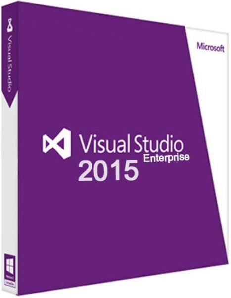 Microsoft Visual Studio 2015 Enterprise