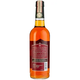 Rittenhouse Rye Whisky 50,0% vol 0,7 l