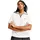 adidas Colorpop Poloshirt weiß/kollegial grün XL