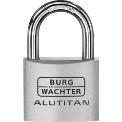 BURG-WÄCHTER Zylindervorhangschloss 770 HB 20 26 Schlosskörperbreite 20 mm ( 3000253346 )