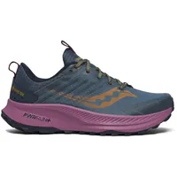 Saucony Damen Ride TR2 GTX blau 42.5