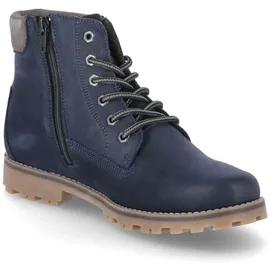 Vado Milan Schnürstiefel Blau 33