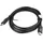 Heitech USB-C auf USB-C 1 m Schwarz