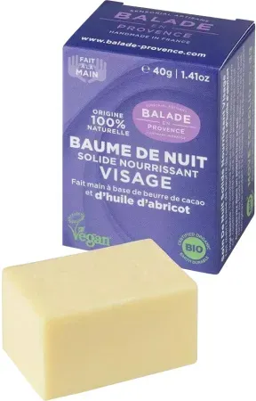 Balade En Provence Fester Nährender Nachtbalsam Gesicht 40g