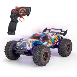 DICKIE RC-Auto Furious Phoenix 1:10 CH RTR bunt (201108003)