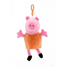 Sambro Peppa Wutz Plüschanhänger (14cm) Mama Wutz