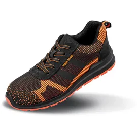 Result WORK-GUARD Unisex Sicherheitsschuhe Hardy R457X black/orange 43 9