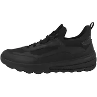 GEOX SPHERICA ACTIF A Sneaker, Black, 41