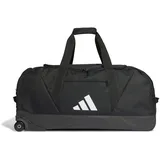 Adidas Tiro League Trolley Team Tasche XL Black / White 1 Größe