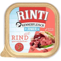 Rinti Kennerfleisch Junior Rind 9 x 300 g