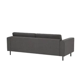 Möbel Kraft Big Sofa Polana ¦ grau ¦ Maße (cm): B: 213 H: 78 T: 90.0