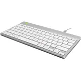 R-Go Tools R-Go Compact Break weiß/silber, USB, DE (RGOCODEWDWH)