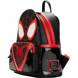 Loungefly Miles Morales Rucksack Mehrfarbig