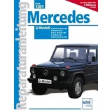 BUCHELI VERLAGS AG Mercedes-Benz G-Modell (W 460)