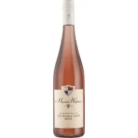 Martin Waßmer Spätburgunder Rosé feinherb 2025